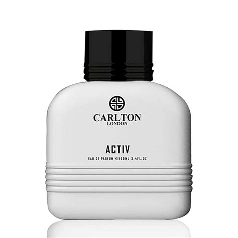 Carlton London Limited Edition Activ Eau da parfum | Premium Long ...
