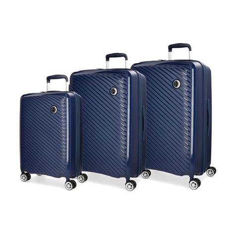 Set kofera 3/1 Movom 5879462 Tokio 55/66/78cm PP sa 4 dupla točkića 58 ...