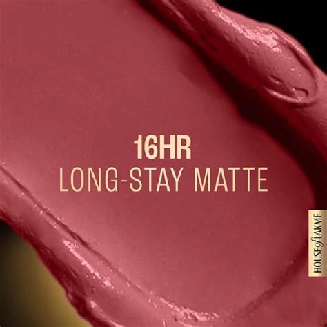 Lakme Forever Matte Liquid Lipstick