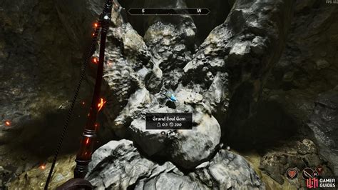 Grand Soul Gem Locations and Uses - Collectibles | The Elder Scrolls IV ...