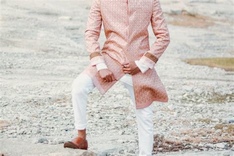 Un-Cuffed Clothing - Sherwani - Frazer Town - Weddingwire.in