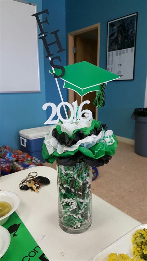 Graduation Centerpiece for Farmington High School.. Farmington, NM Home ...