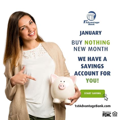 Boost your savings with 1st Advantage Savings | 1st Advantage Bank ...