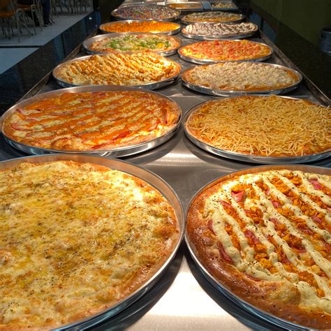Dina Pizza Conheça nossa estrutura e serviços - Buffet Dina Pizza