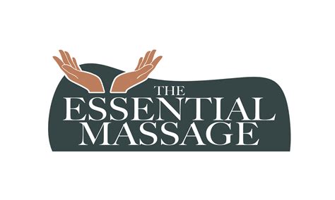 Services — The Essential Massage