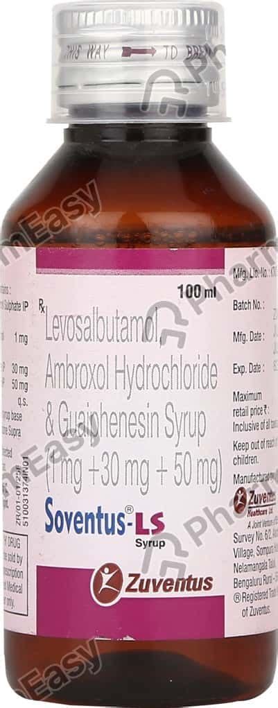 Deletus Ls Syrup 100ml: Uses, Side Effects, Price, Dosage & Composition ...