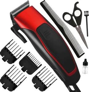 bht Rechargeable High Performance Dc Motor Perfect Hair Trimmer Trimmer ...