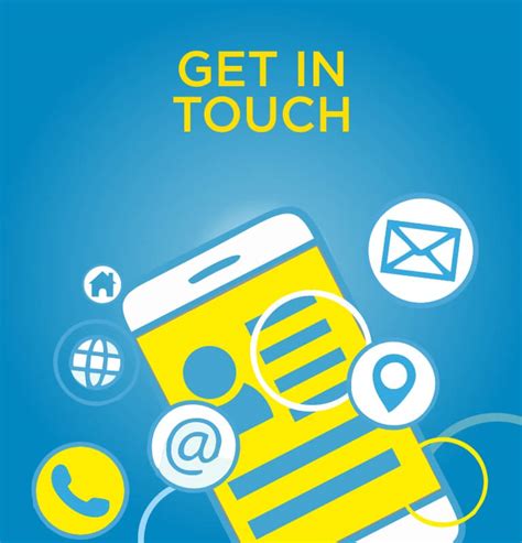 Digital Business Cards : Contact Us