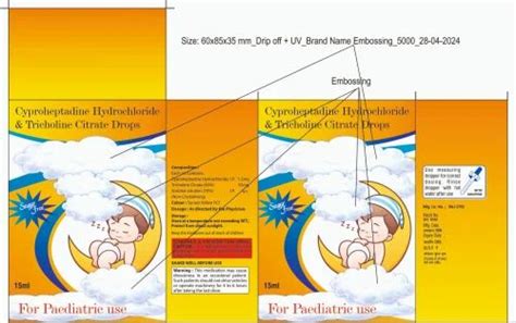 pharmaceutical Syrups - Mefenamic Acid , Paracetamol Suspension third ...