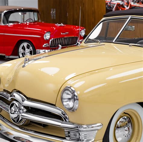 75+ Best Car Museums to Visit in the U.S. | Savoy Automobile Museum