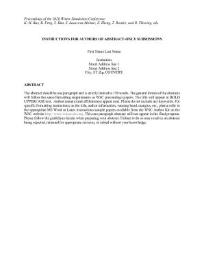 Image result for Informs Winter Simulation Conference