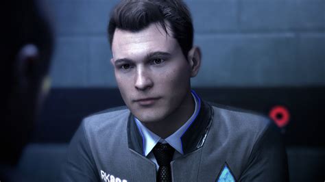 Download Connor (Detroit: Become Human) Video Game Detroit: Become ...