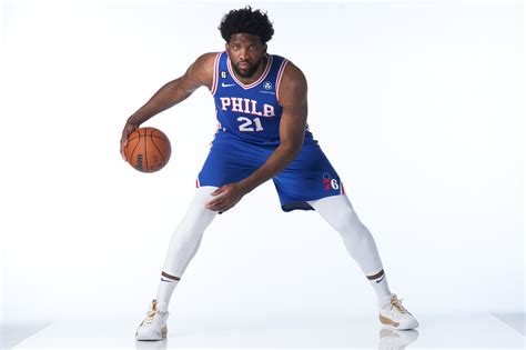 Joel Embiid | Photo Gallery | Philadelphia Sixers