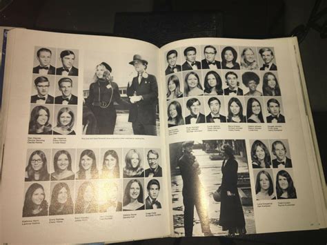 1972 Tennyson High School Yearbook Hayward California AEGIS Original ...