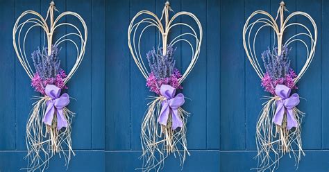 Make a Beautiful Lavender Willow with Pippa Taylor, Barton Grange ...