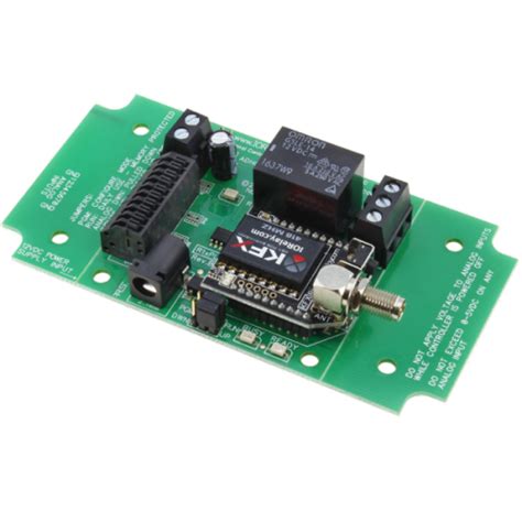 Key Fob Remote Controlled Switch 1-Channel General Purpose Long Range ...