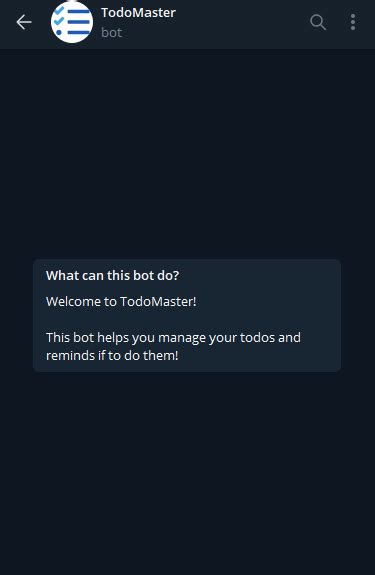 How to set up your Telegram Bot using BotFather — Teletype