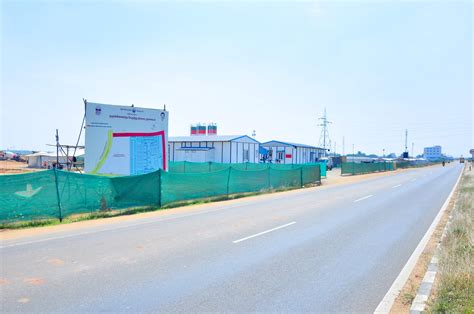 Integrated Bus Terminal and Multi Utility Facility Center | Project ...