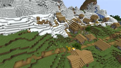 Image result for Best Minecraft Seeds Java Village