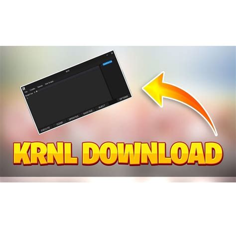 Krnl Executor Tutorial 的图像结果