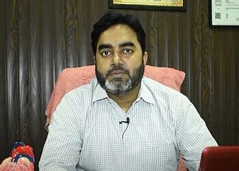 अलीगढ के 3 सर्वश्रेष्ठ कार्डियोलॉजिस्ट - विशेषज्ञों की सिफारिशें
