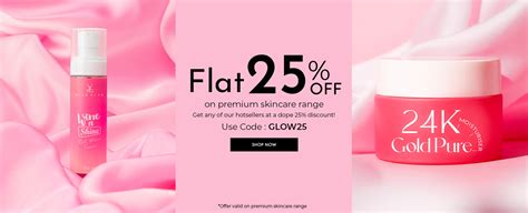 Wildglow Beauty Products - Shop Smart Skincare at Best Prices in India