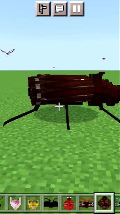 Minecraft Insect Mod 的图像结果