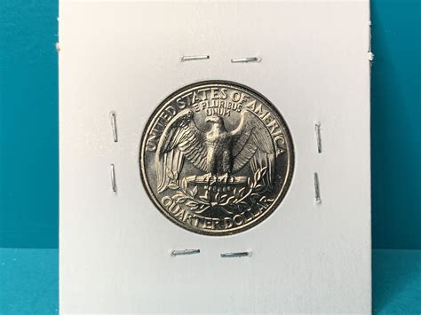 1990-D Washington Quarter - For Sale, Buy Now Online - Item #723281