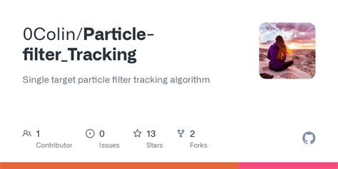 Image result for Particle Tracking Filter Without