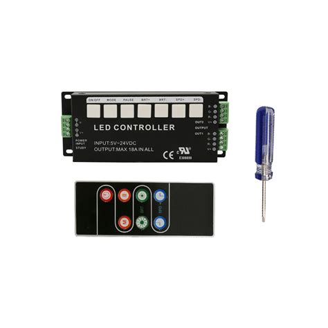 RGB LED Remote Review 的图像结果