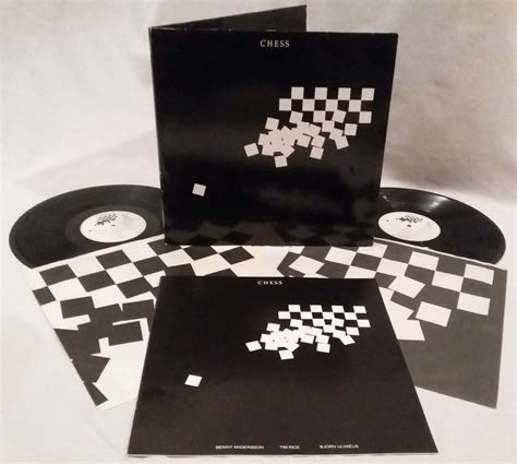 Chess Soundtrack 的图像结果