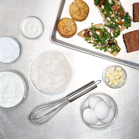 Gluten-Free Sorghum All Purpose Flour Blend - Sorghum Checkoff