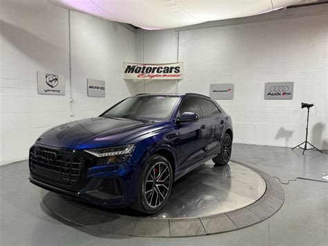 Used 2023 Audi Q8 quattro Premium Plus 55 TFSI For Sale ($56,891) | Motorcars Express Stock #MCE1869