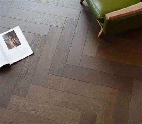 Herringbone Wood Flooring- Duramagicfloor Export Supplier