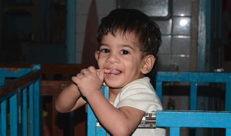 THE INDIAN SOCIETY FOR SPONSORSHIP AND ADOPTION