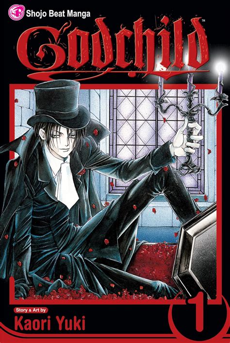 Godchild, Vol. 1 | Book by Kaori Yuki | Official Publisher Page | Simon ...