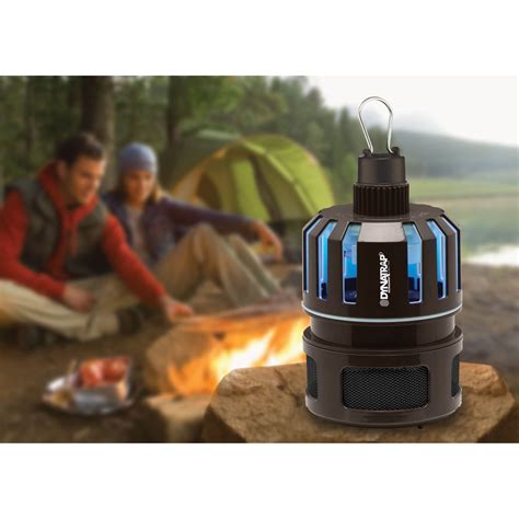 DynaTrap Portable Ultralight Indoor Mosquito and Fly Trap - India | Ubuy