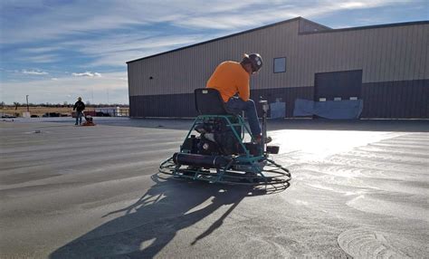 Colorado Commercial Concrete Contractors | Baker Concrete Solutions