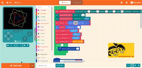 Image result for How to Use Makecode.minecraft