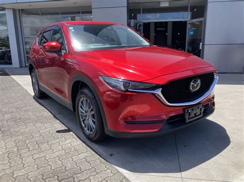 2020 Mazda CX-5 $30,990 - North Harbour Mazda