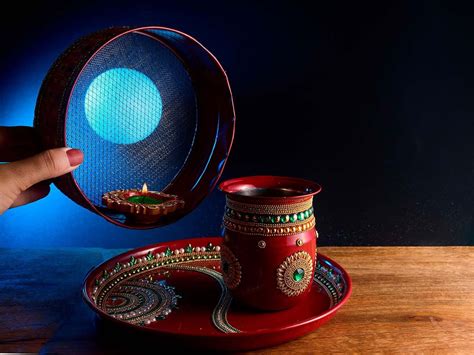 Happy Karwa Chauth On 10 October, 2025 - Calendarr