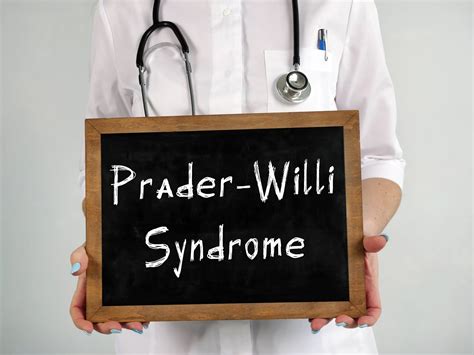 Prader-Willi Syndrome: Understanding the Genetic Disorder