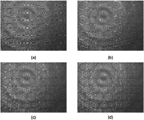 Interference Fringes Phase Difference 的图像结果
