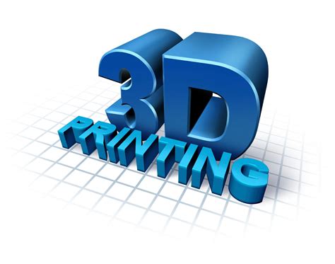 3d Printing Logo
