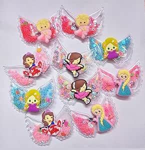 Yatthayuvicraft Multi Hair Clips Set Baby Hairpin For Girls (multi ...