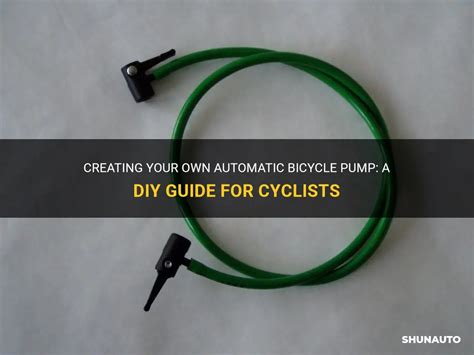 Image result for Bicycle Pump Tutorial