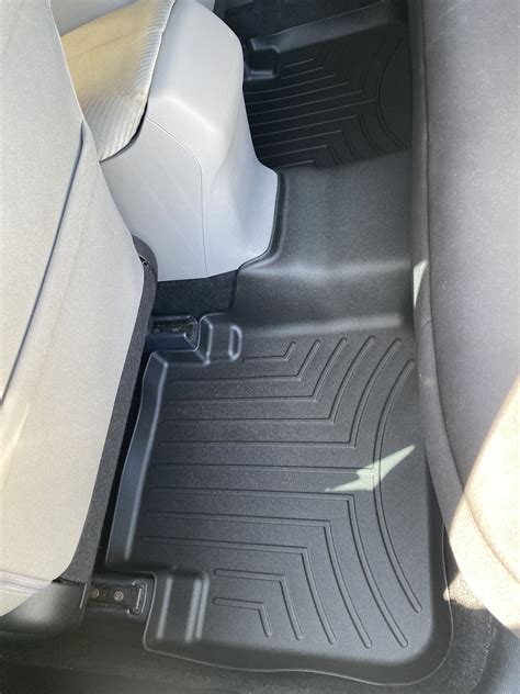 Floor Mats - Laser measured floor mats for a perfect fit | WeatherTech ...