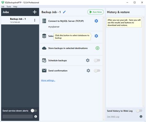 Image result for Backup MySQL From Command Line