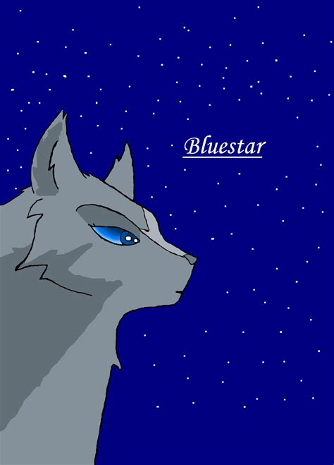 Warrior Cats Wallpaper Bluestar ·① WallpaperTag