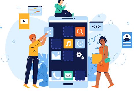 Application Development Process 的图像结果